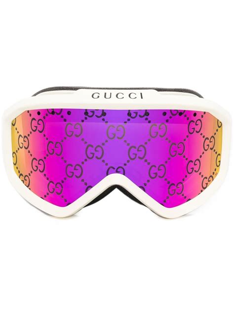 gucci zonnebril met masker montuur|Gucci zonnebrillen voor dames • de Bijenkorf • Gratis .